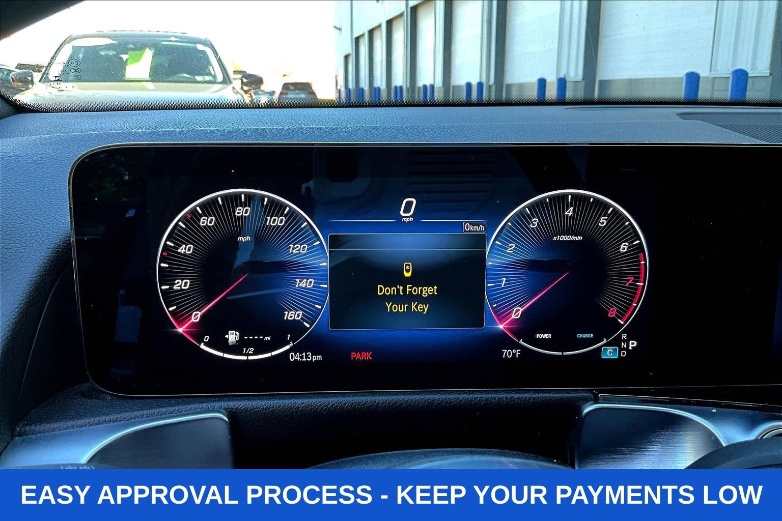 Used 2025 Mercedes-Benz GLB 250 image 16