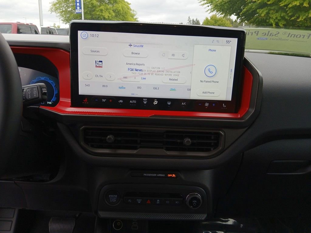 New 2025 Ford Bronco Sport Free Wheeling w/ Convenience Package image 23