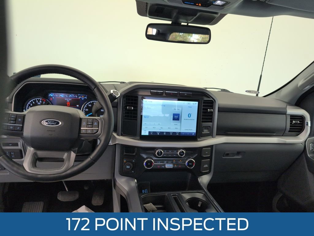 Certified 2022 Ford F150 XLT w/ Equipment Group 302A High image 8