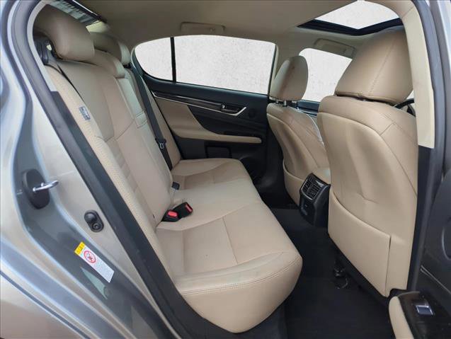 Used 2016 Lexus GS 350 image 12