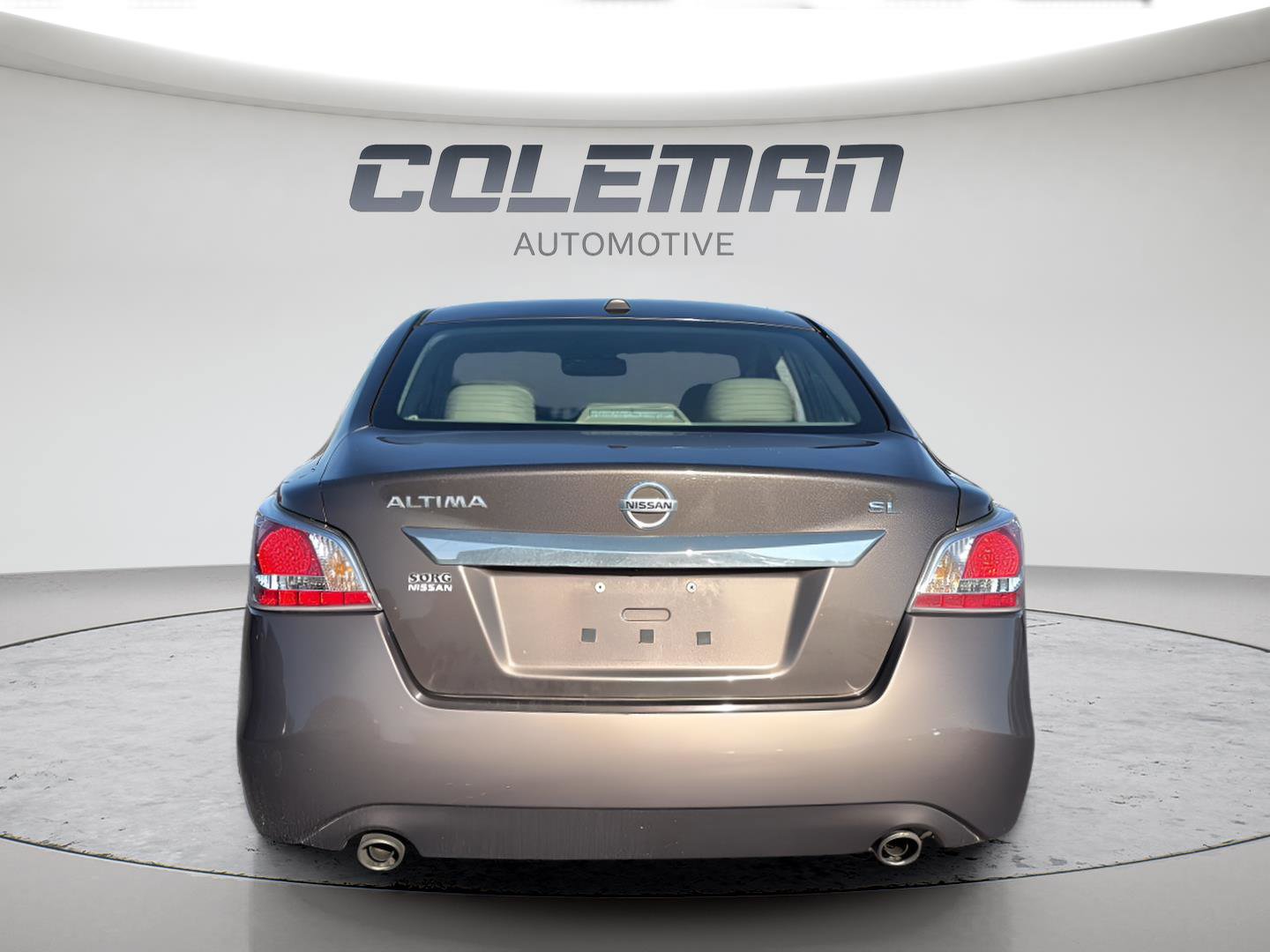 Used 2015 Nissan Altima 2.5 SL FWD image 4