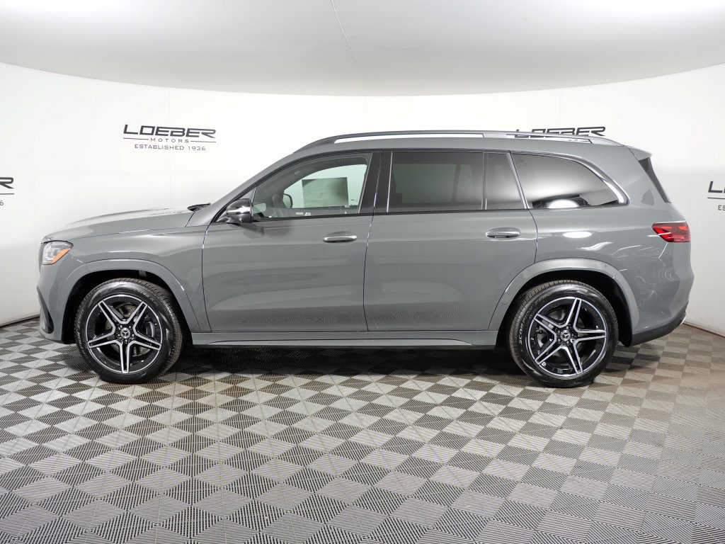 Certified 2026 Mercedes-Benz GLS 450 4MATIC image 2