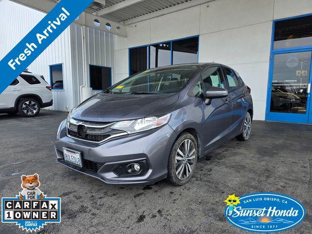 Used 2020 Honda Fit EX-L image 1