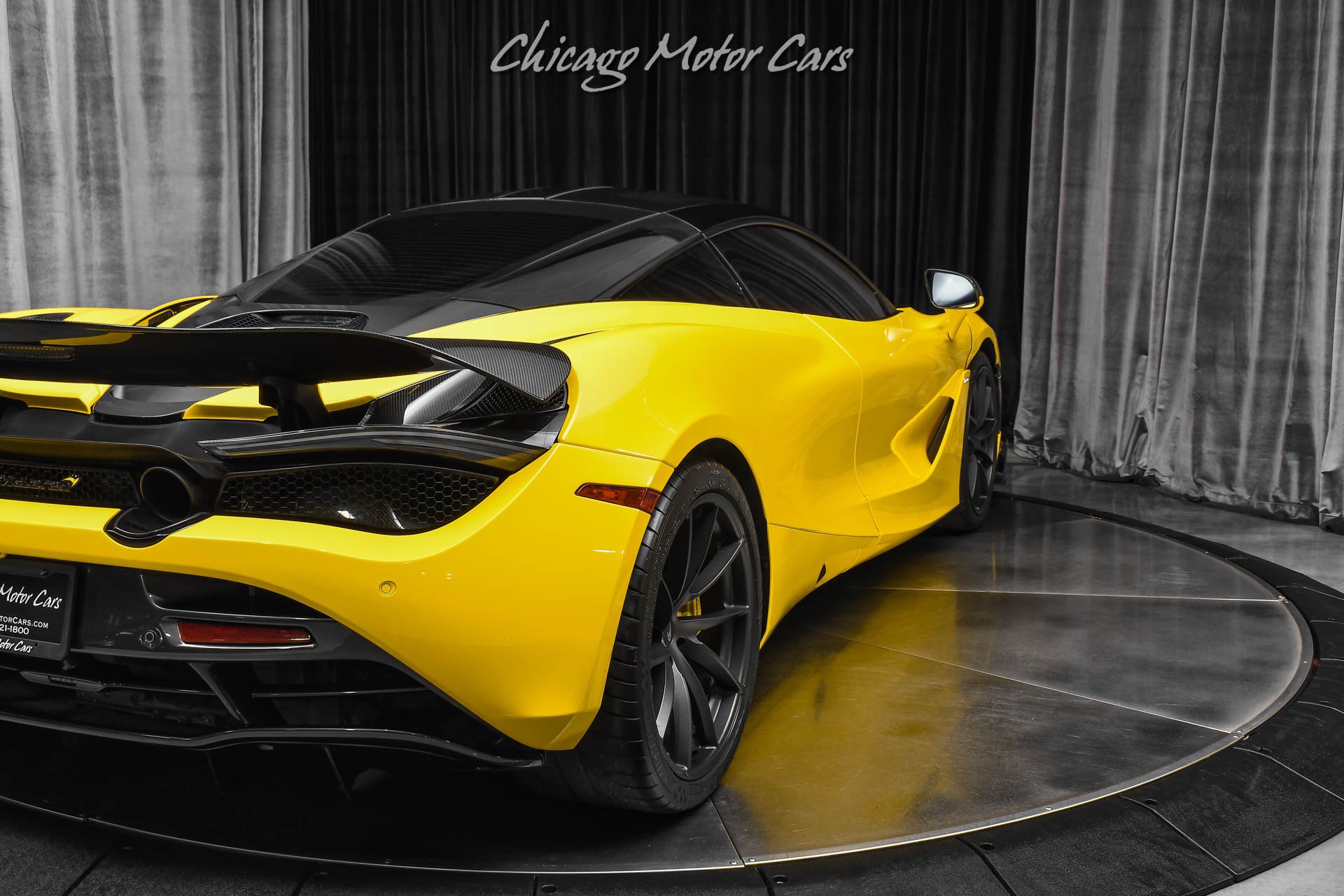 Used 2020 McLaren 720S Performance RWD image 47