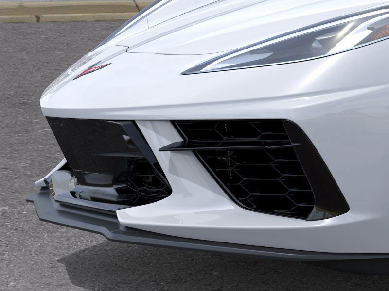 New 2026 Chevrolet Corvette Stingray Preferred Conv image 21