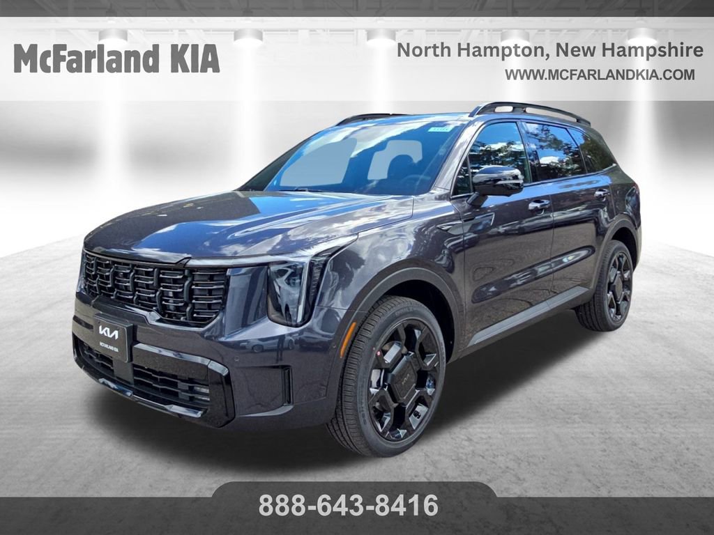 New 2026 Kia Sorento SX Prestige image 1