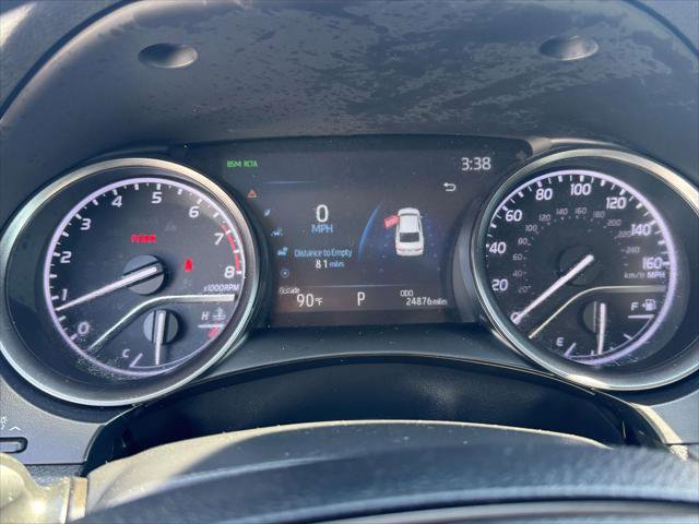 Certified 2023 Toyota Camry SE w/ Convenience Package AWD/4WD image 25