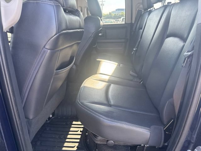 Used 2012 RAM 1500 Laramie w/ Protection Group AWD/4WD image 18