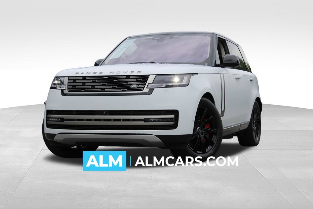 Used 2023 Land Rover Range Rover SE AWD/4WD image 1