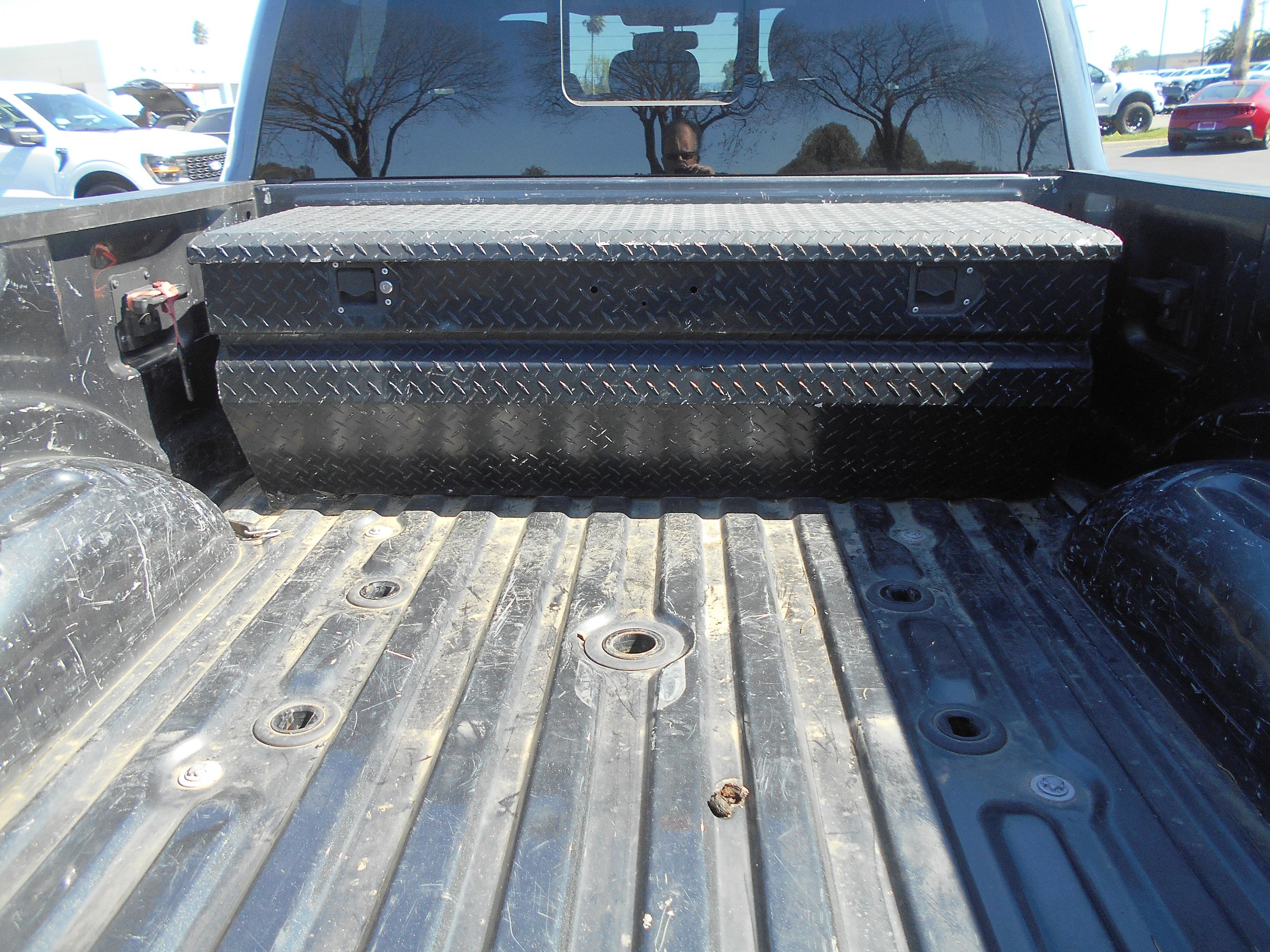 Used 2020 Ford F250 Lariat w/ Lariat Value Package AWD/4WD image 6