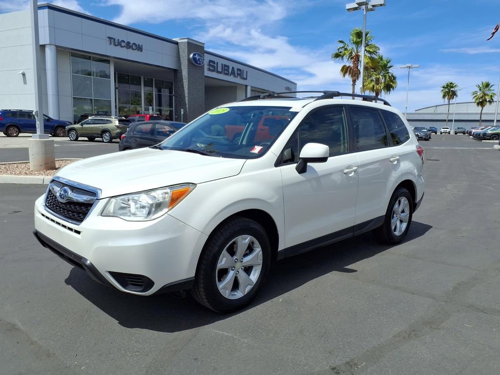 Used 2015 Subaru Forester 2.5i Premium image 7