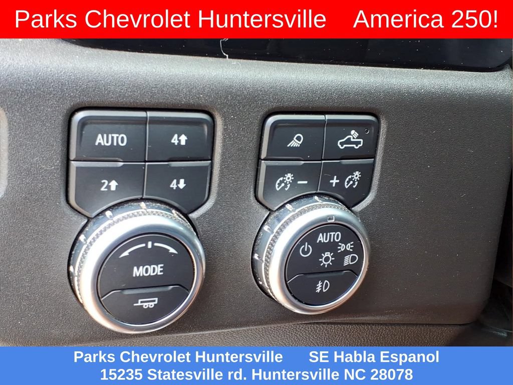Certified 2022 GMC Sierra 1500 SLT w/ X31 Off-Road Package AWD/4WD image 16