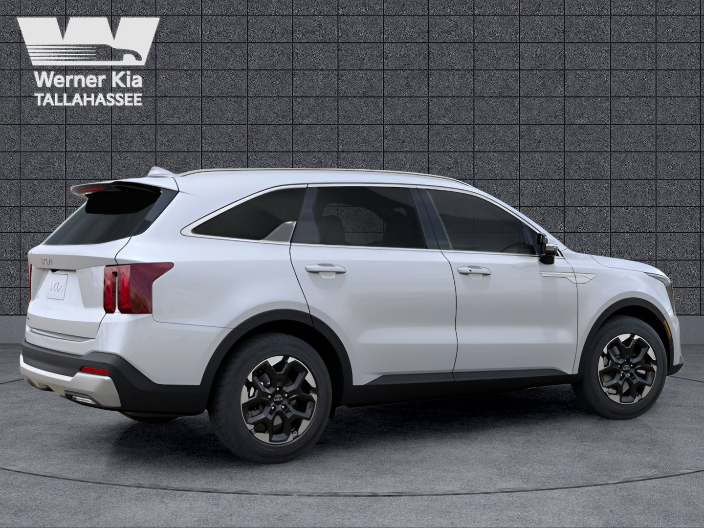 New 2025 Kia Sorento S w/ Panoramic Sunroof Package FWD image 6