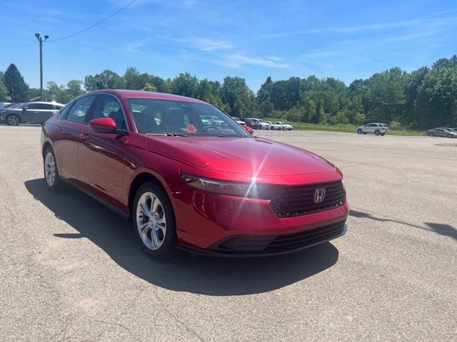 New 2026 Honda Accord LX image 9