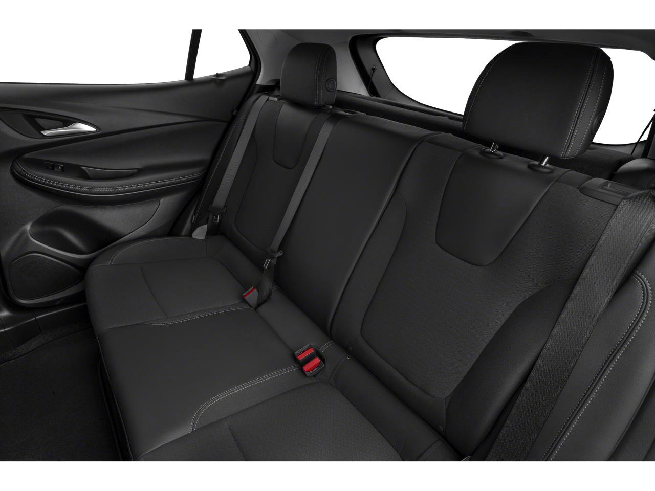 Used 2021 Buick Encore GX Select w/ Sport Touring Package image 13