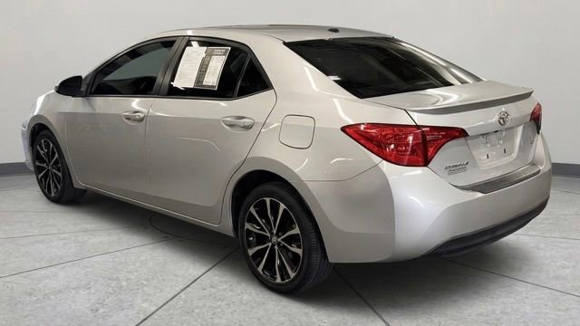 Used 2018 Toyota Corolla SE w/ Carpet Mat Package (TMS) FWD image 7