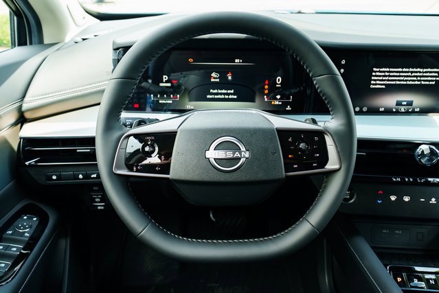 New 2025 Nissan Murano SL image 11