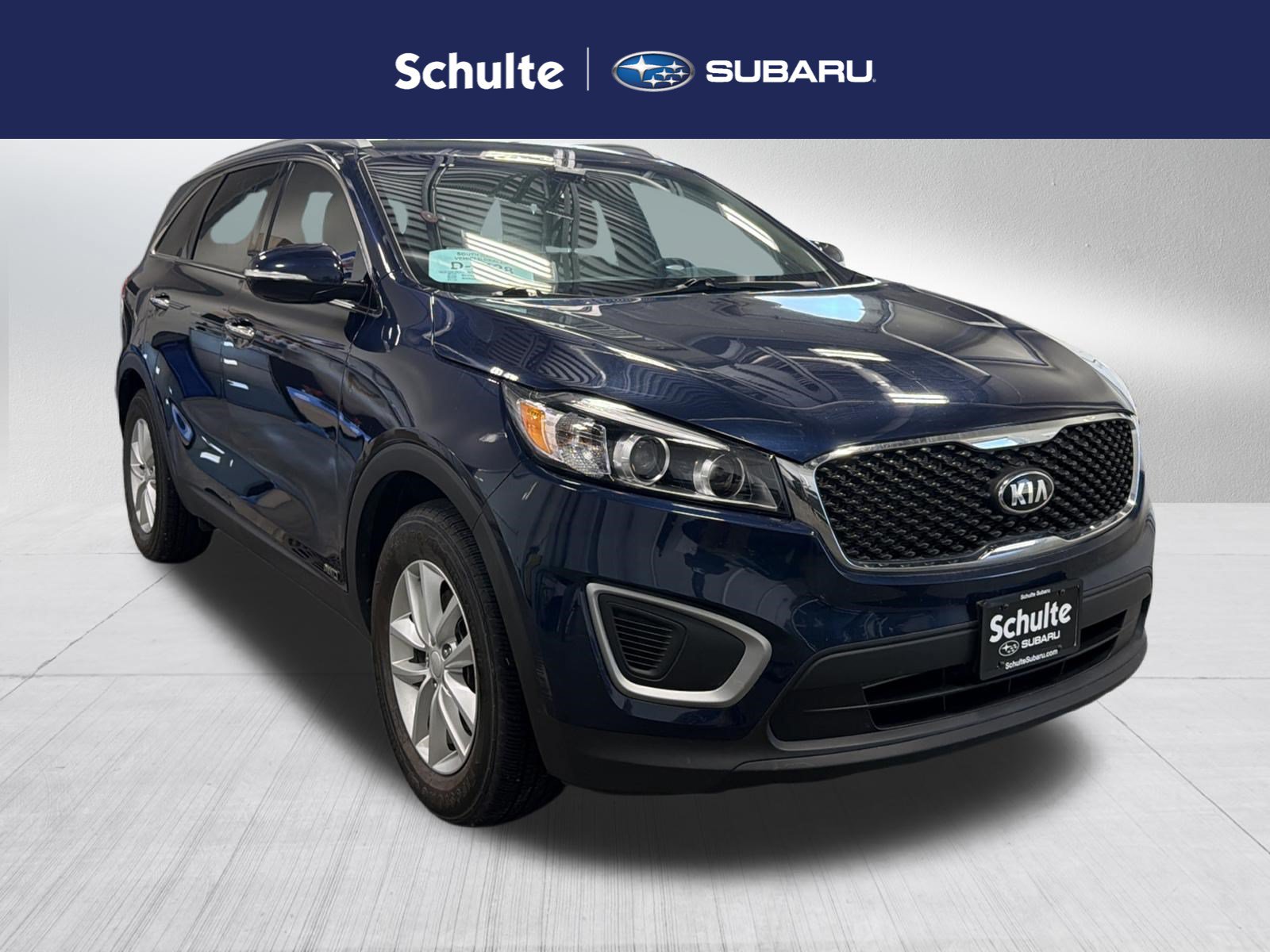 Used 2017 Kia Sorento AWD