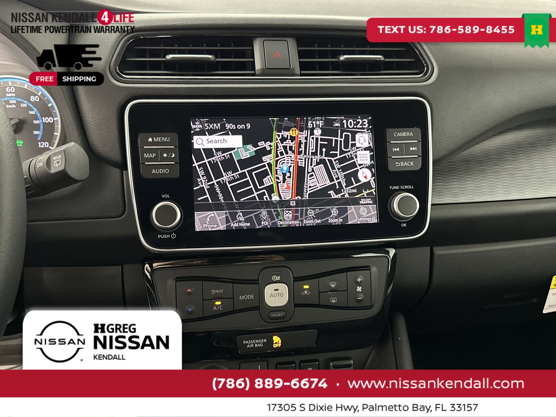 New 2025 Nissan Leaf SV Plus image 25