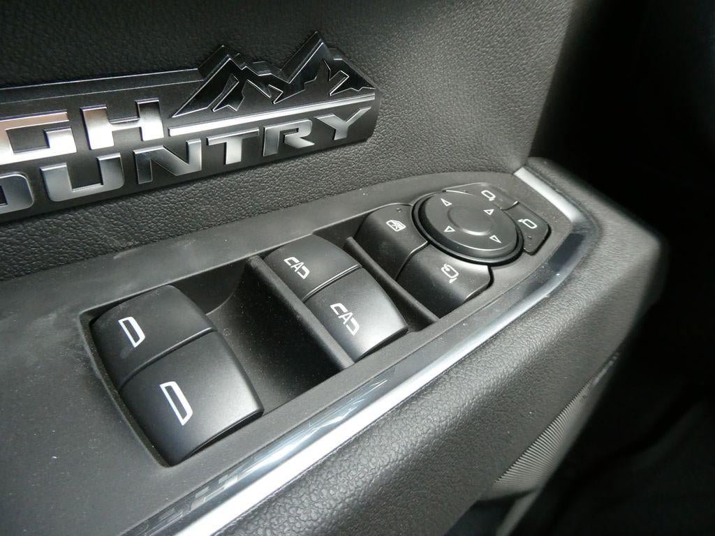 New 2026 Chevrolet Silverado 1500 High Country AWD/4WD image 21