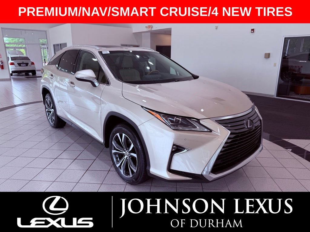Used 2017 Lexus RX 350 FWD w/ Premium Package image 1