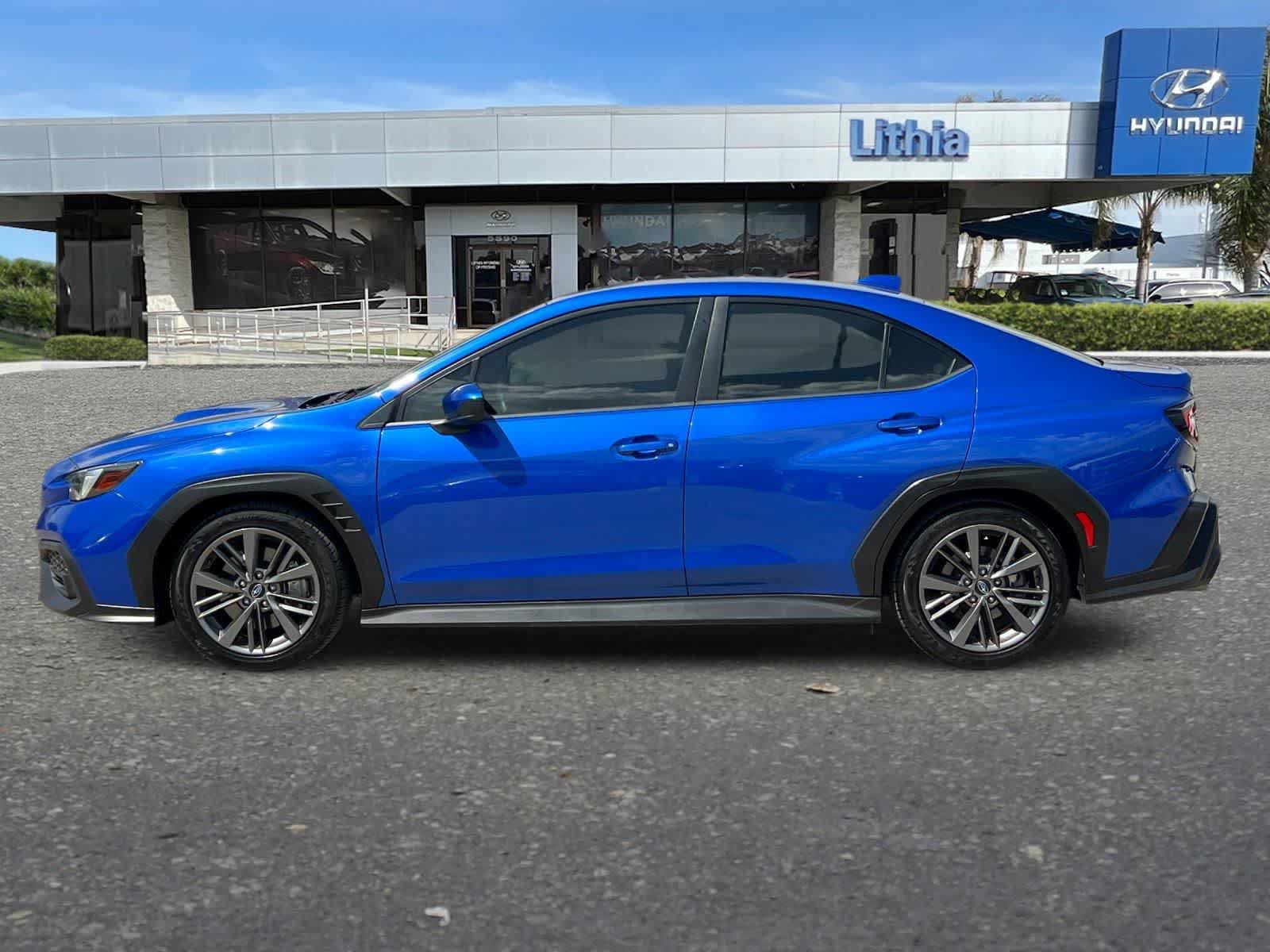Used 2022 Subaru WRX AWD/4WD image 6