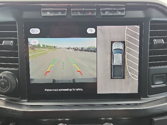 Used 2024 Ford F250 Lariat w/ Lariat Ultimate Package AWD/4WD image 31