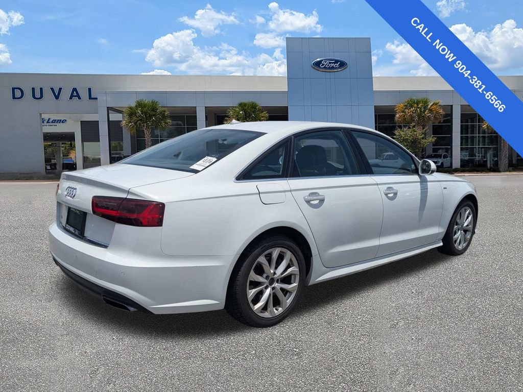 Used 2018 Audi A6 2.0T Premium FWD image 4