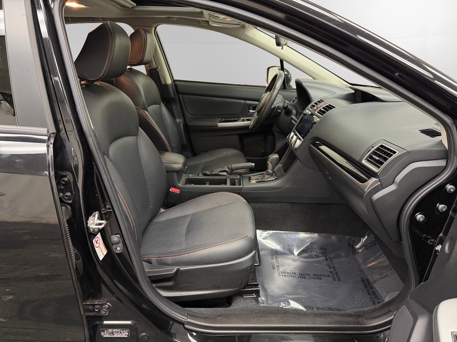 Used 2017 Subaru Crosstrek 2.0i Limited image 15