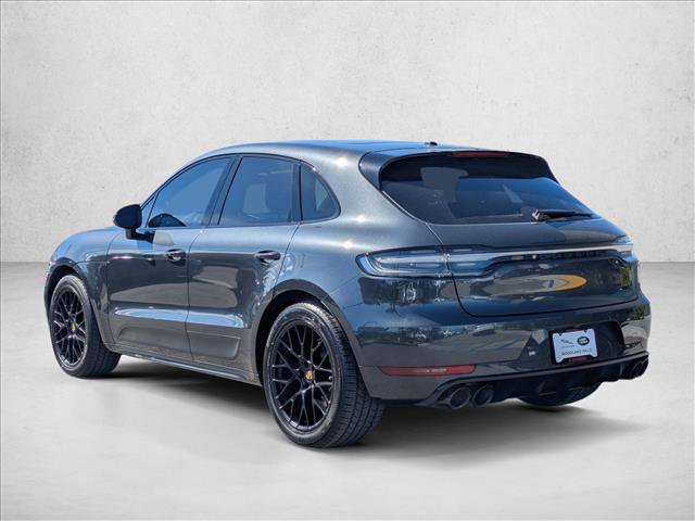 Used 2021 Porsche Macan GTS image 8