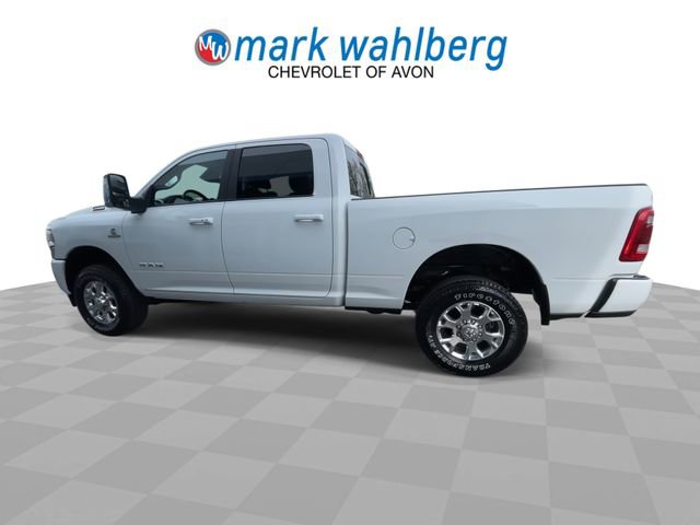 Used 2024 RAM 2500 Laramie w/ Safety Group AWD/4WD image 5