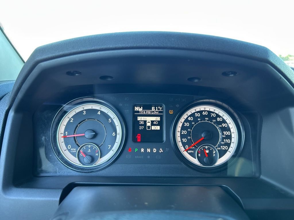 Used 2023 RAM 1500 Tradesman w/ Popular Equipment Group image 17