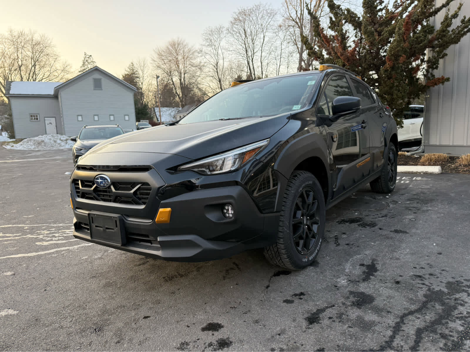 New 2025 Subaru Crosstrek 2.5i Wilderness w/ Wilderness Package image 8