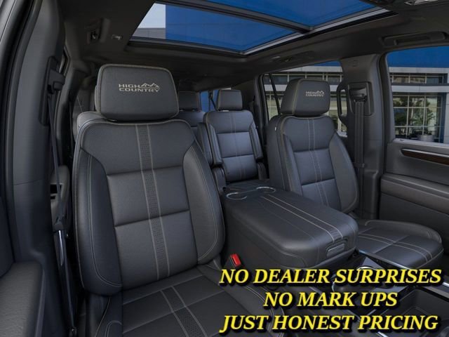 New 2026 Chevrolet Suburban High Country w/ Sun And Tow Package RWD image 16