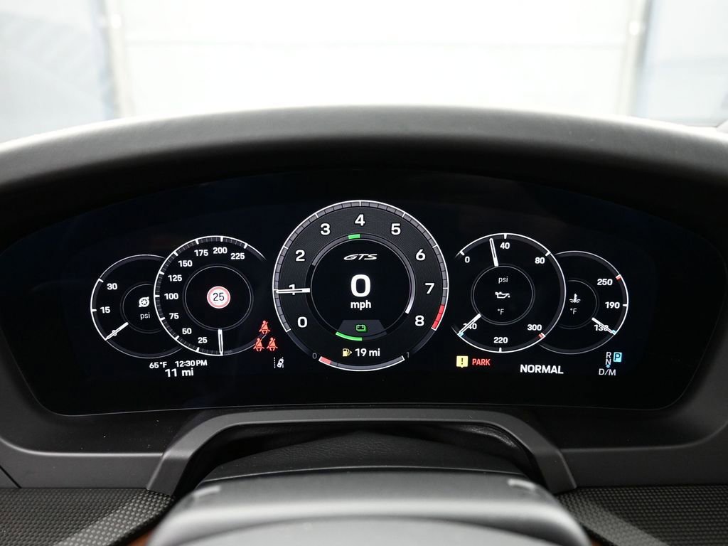 New 2026 Porsche 911 Targa 4 GTS image 20