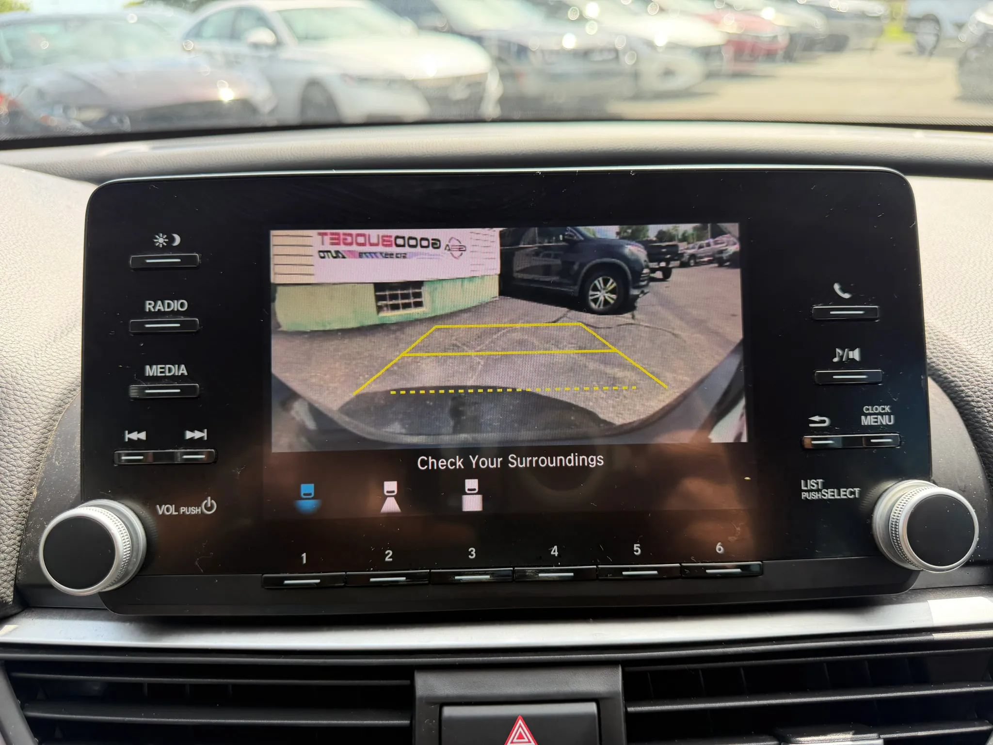 Used 2018 Honda Accord LX image 44