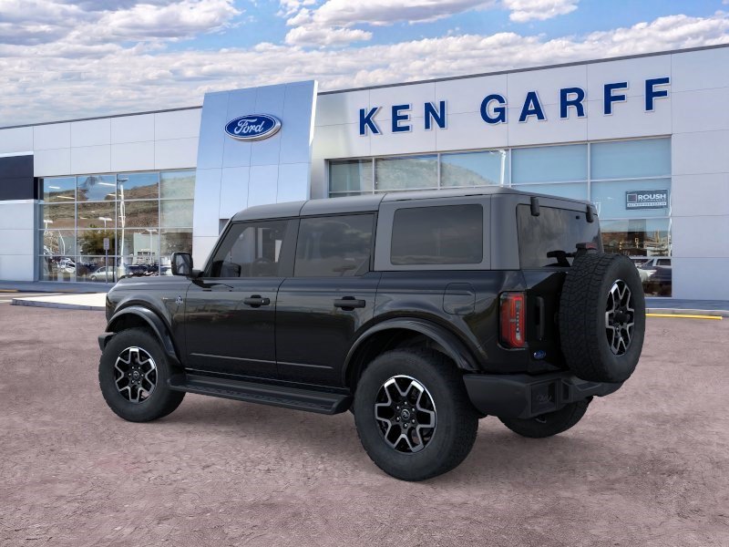New 2026 Ford Bronco Outer Banks AWD/4WD image 5