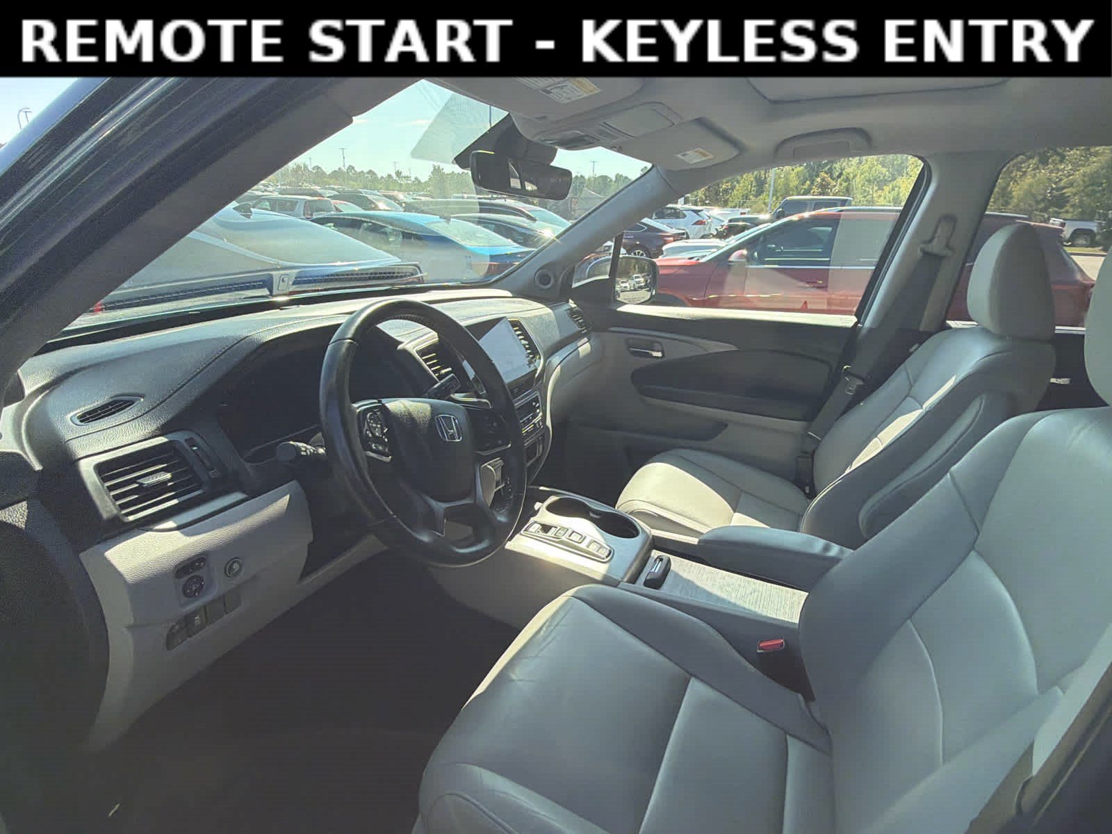 Used 2022 Honda Pilot Special Edition image 7