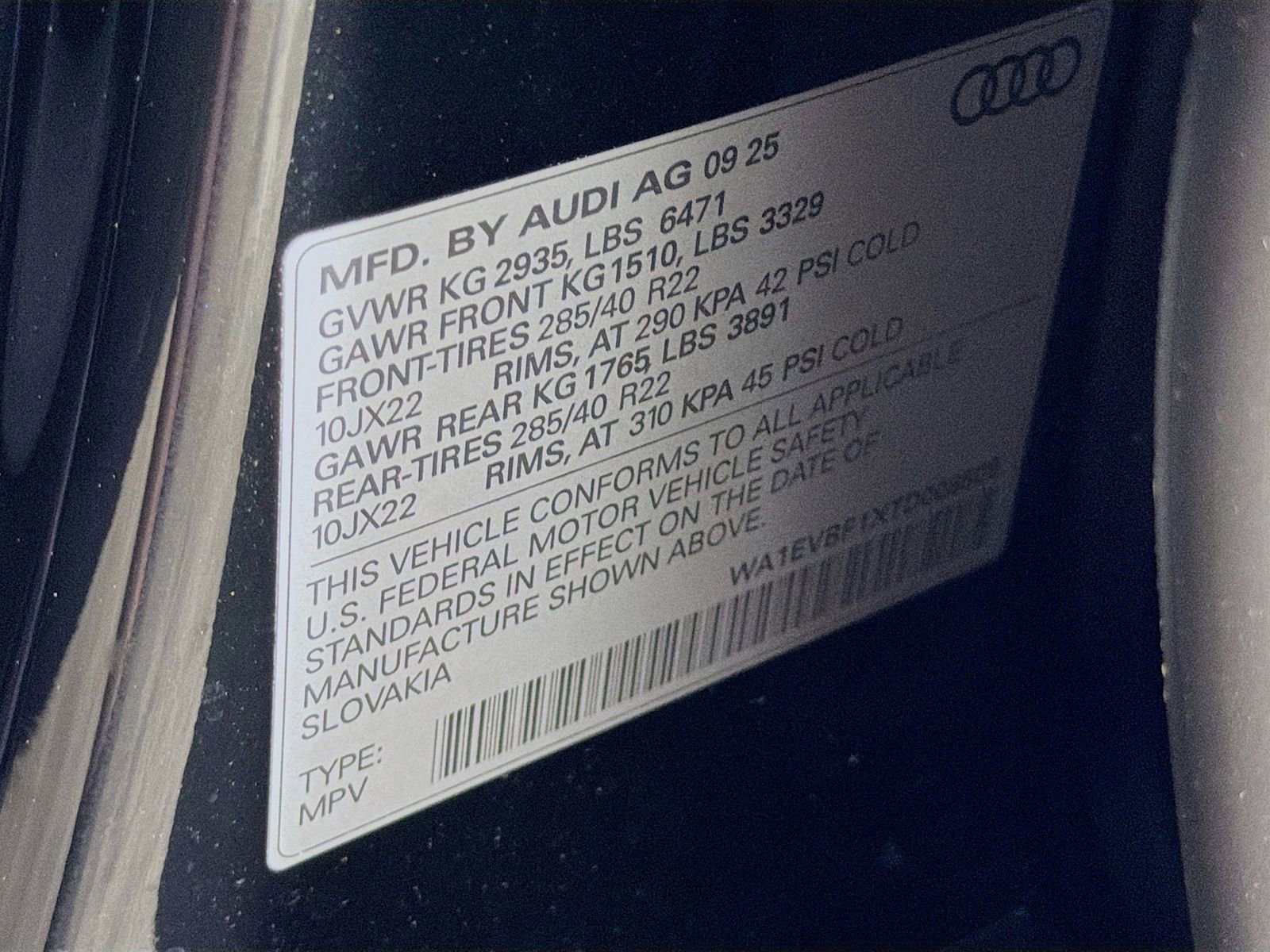New 2026 Audi Q8 Premium Plus AWD/4WD image 34