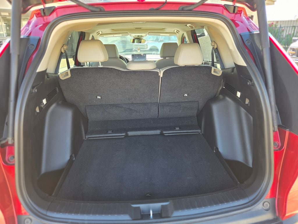 Used 2025 Honda CR-V EX-L image 13