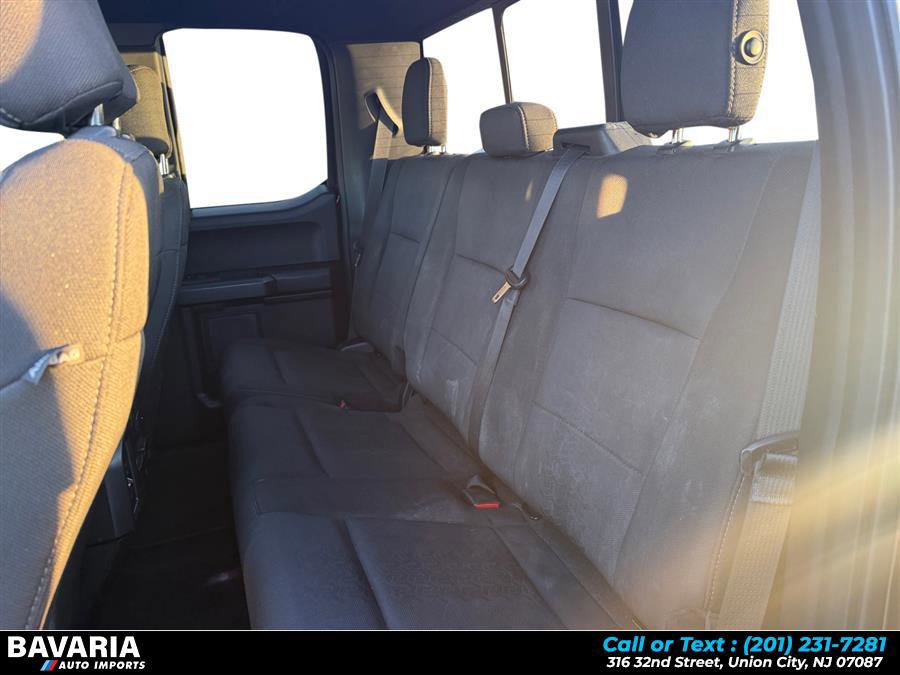 Used 2019 Ford F150 XLT w/ Equipment Group 302A Luxury image 16