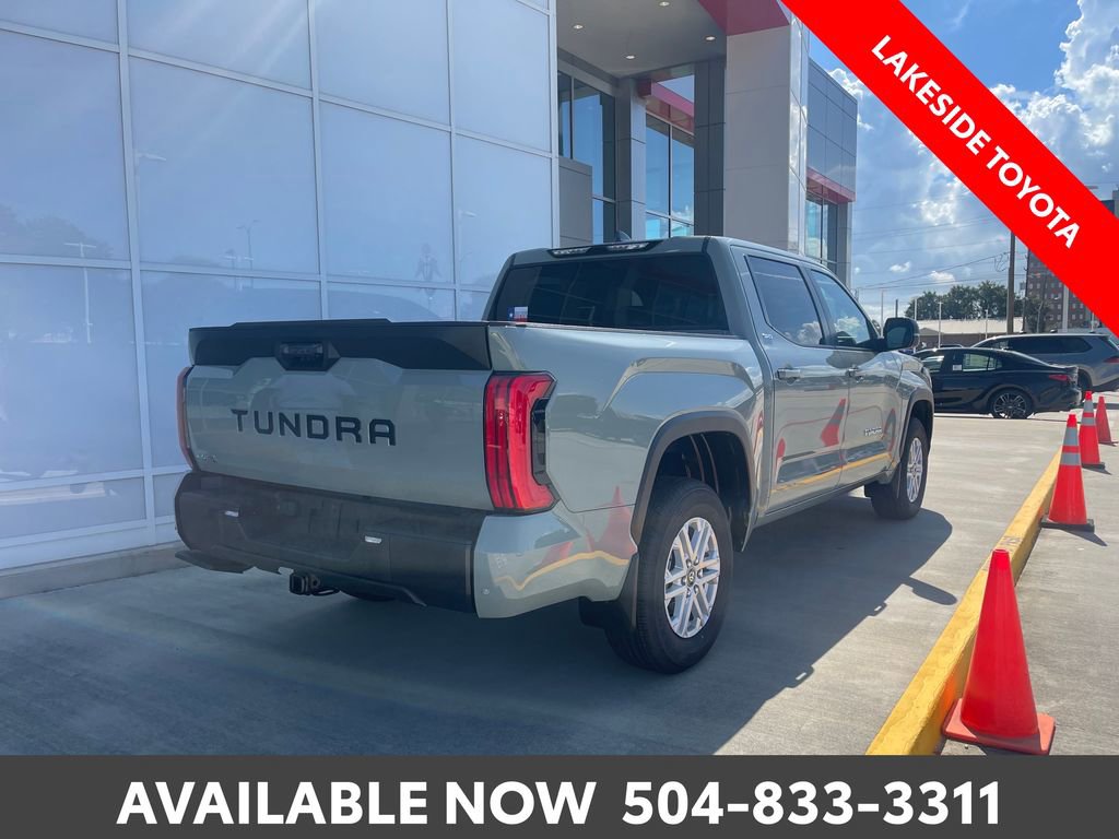 New 2026 Toyota Tundra SR5 image 3