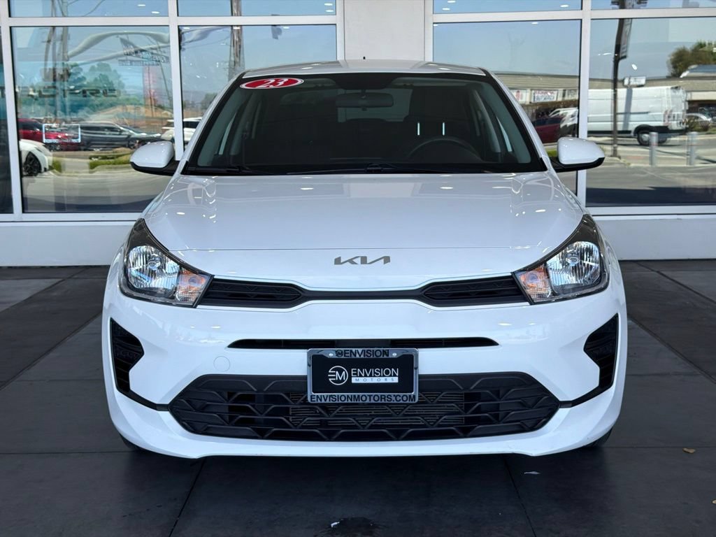 Used 2023 Kia Rio LX FWD image 4