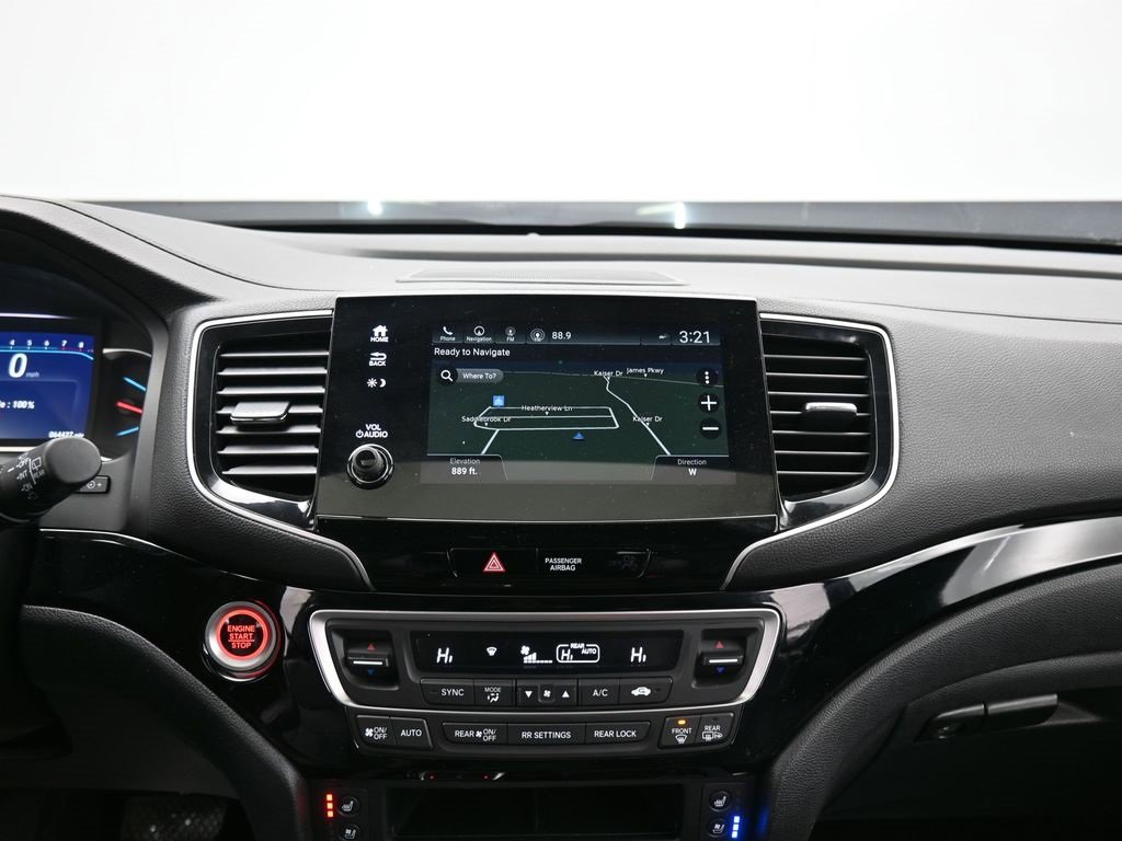 Certified 2021 Honda Passport Elite image 46