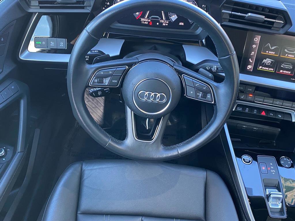 Used 2023 Audi A3 2.0T Premium w/ Convenience Package image 6