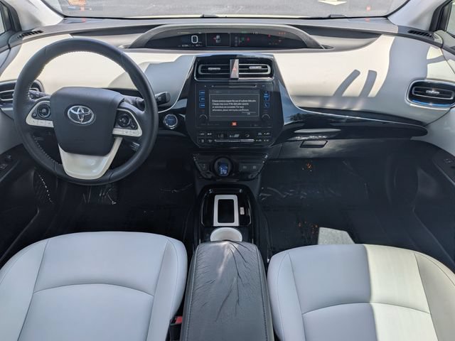 Used 2017 Toyota Prius Four Touring w/ Appearance Package FWD image 15