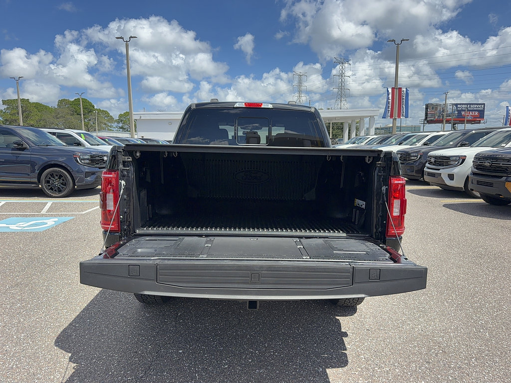 Certified 2023 Ford F150 XLT w/ Equipment Group 302A High AWD/4WD image 9
