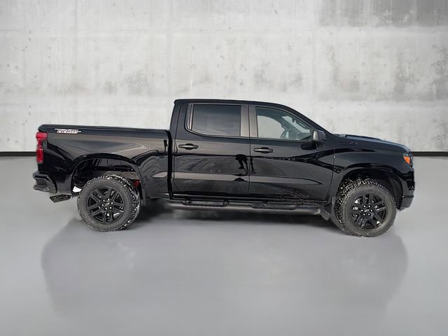 New 2026 Chevrolet Silverado 1500 Custom Trail Boss w/ Turbomax Blackout Package image 4