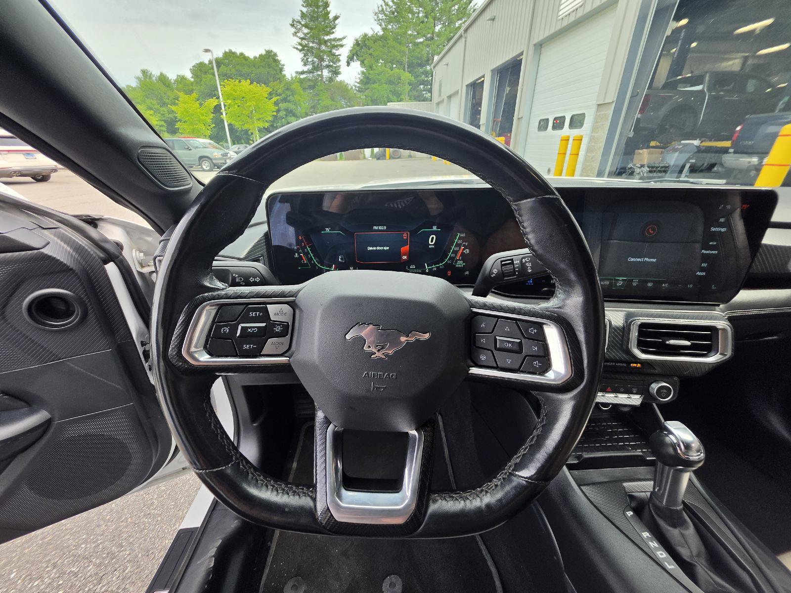 Used 2024 Ford Mustang Premium RWD image 25