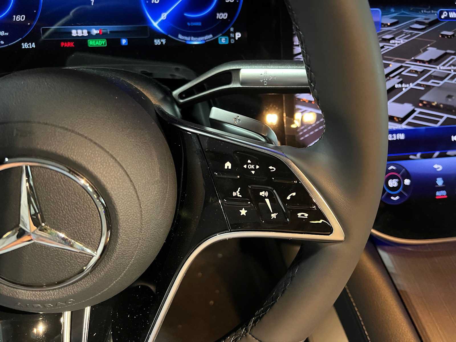 New 2026 Mercedes-Benz EQS 450+ 4MATIC Sedan image 30